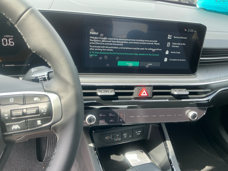 2026 Kia K5