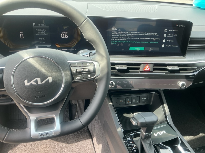 2026 Kia K5