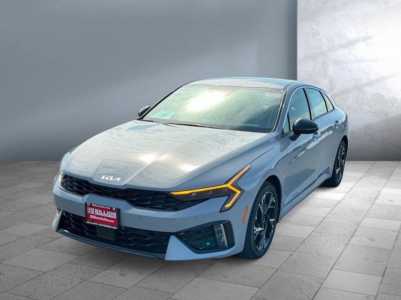 New 2026 Kia K5 GT-Line Cars