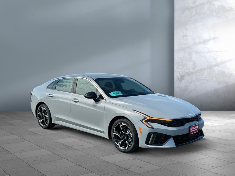 2026 Kia K5