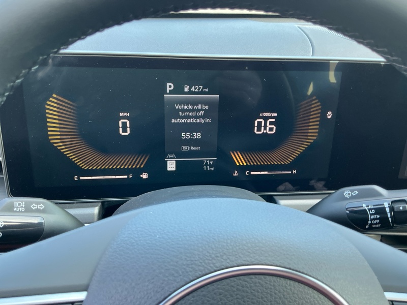 2026 Kia K5