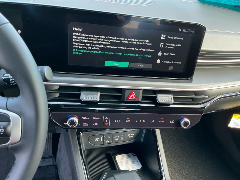 2026 Kia K5