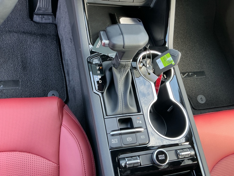 2026 Kia K5