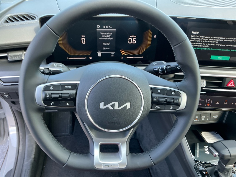 2026 Kia K5