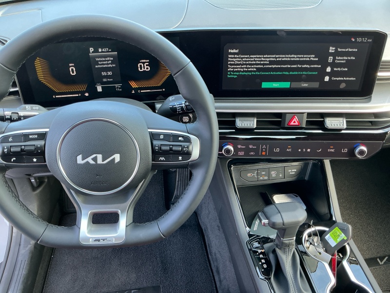 2026 Kia K5