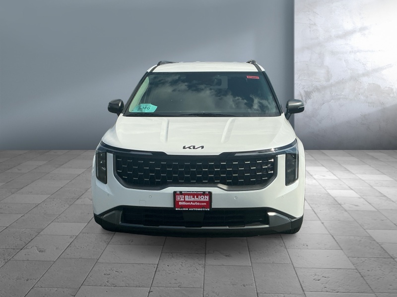 2027 Kia Carnival