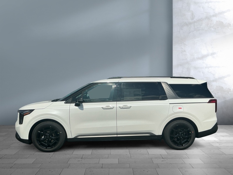 2027 Kia Carnival