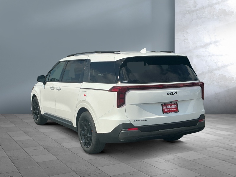 2027 Kia Carnival