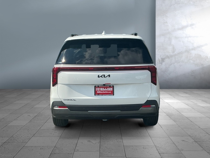 2027 Kia Carnival