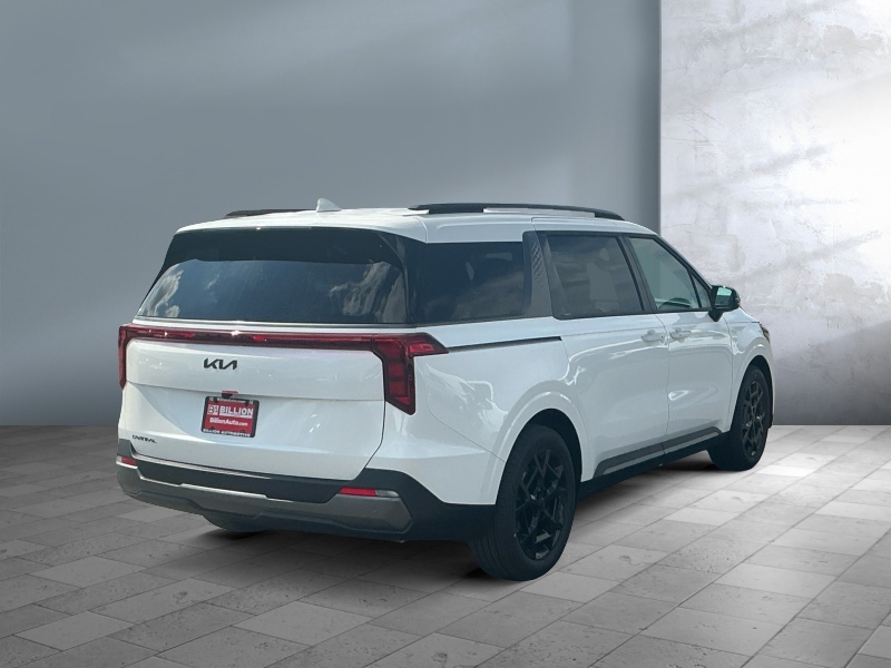 2027 Kia Carnival