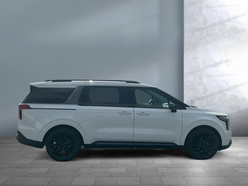 2027 Kia Carnival