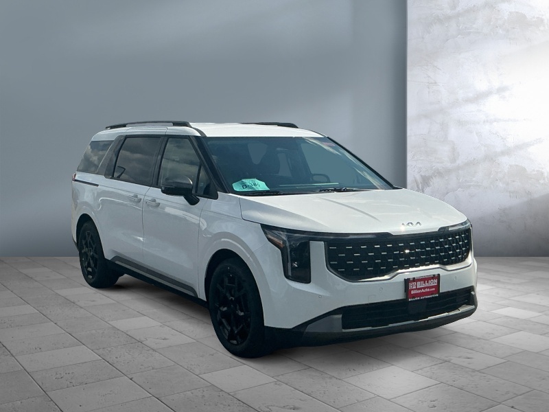 2027 Kia Carnival