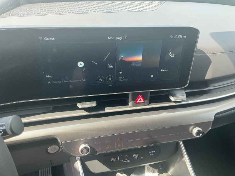 2027 Kia Carnival