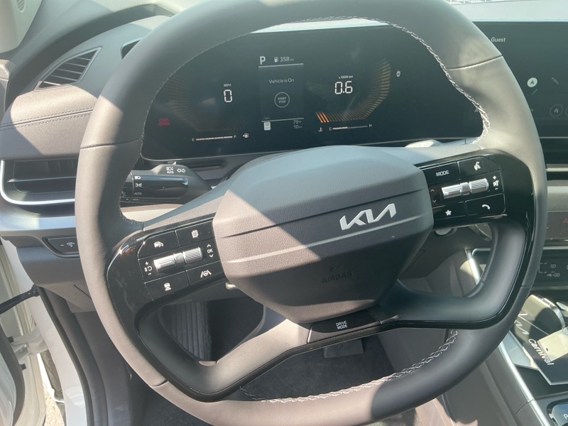 2027 Kia Carnival