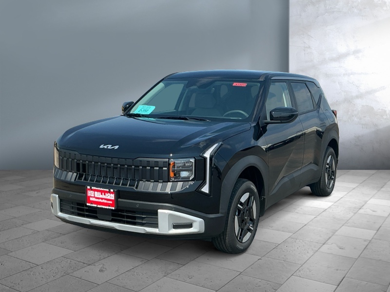 New 2027 Kia Seltos LX Crossovers
