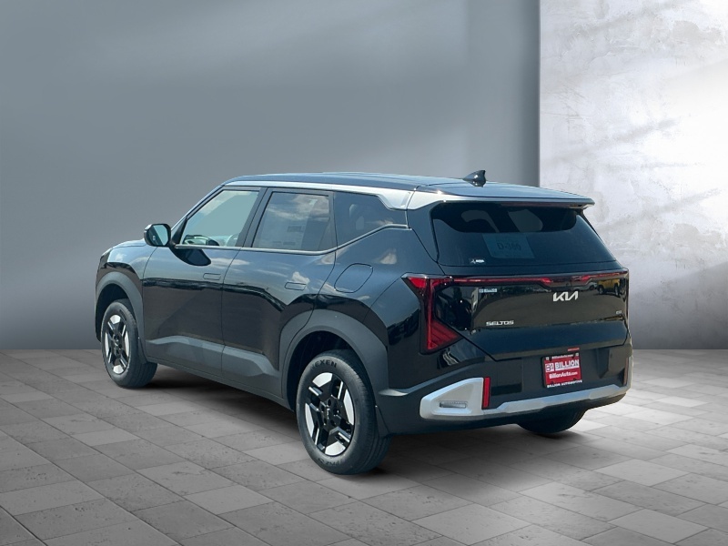 2027 Kia Seltos