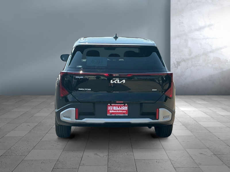 2027 Kia Seltos