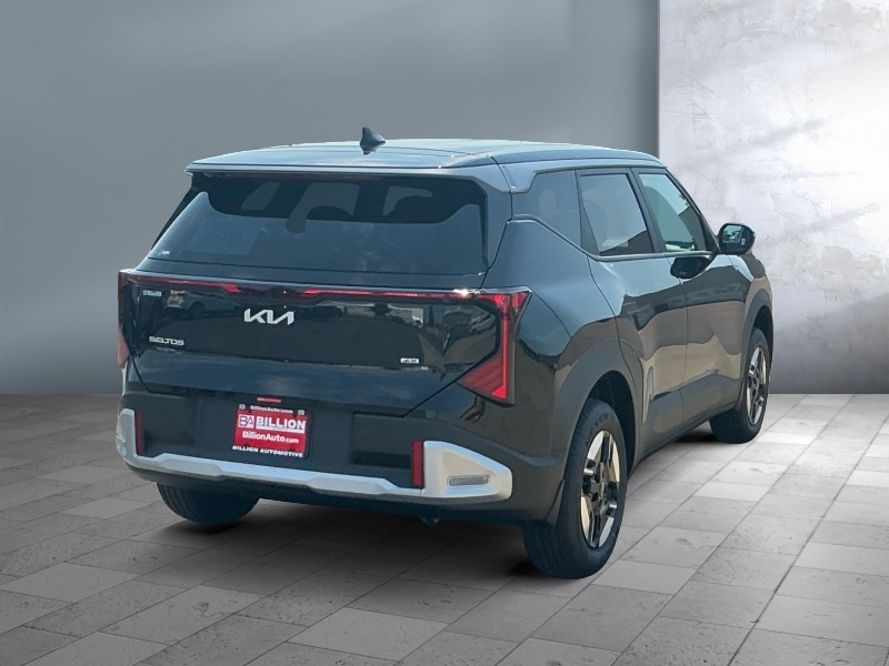 2027 Kia Seltos