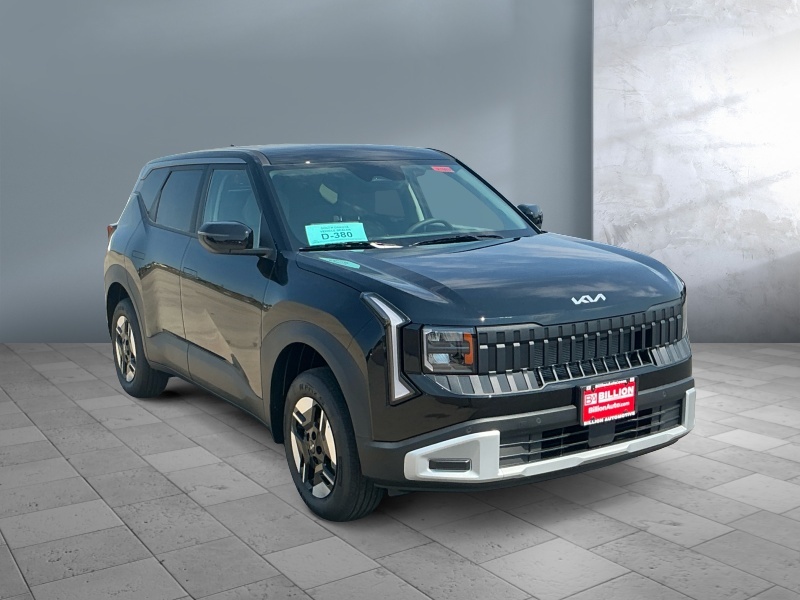2027 Kia Seltos