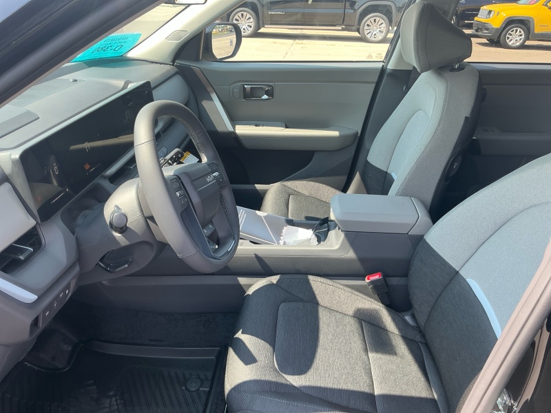 2027 Kia Seltos