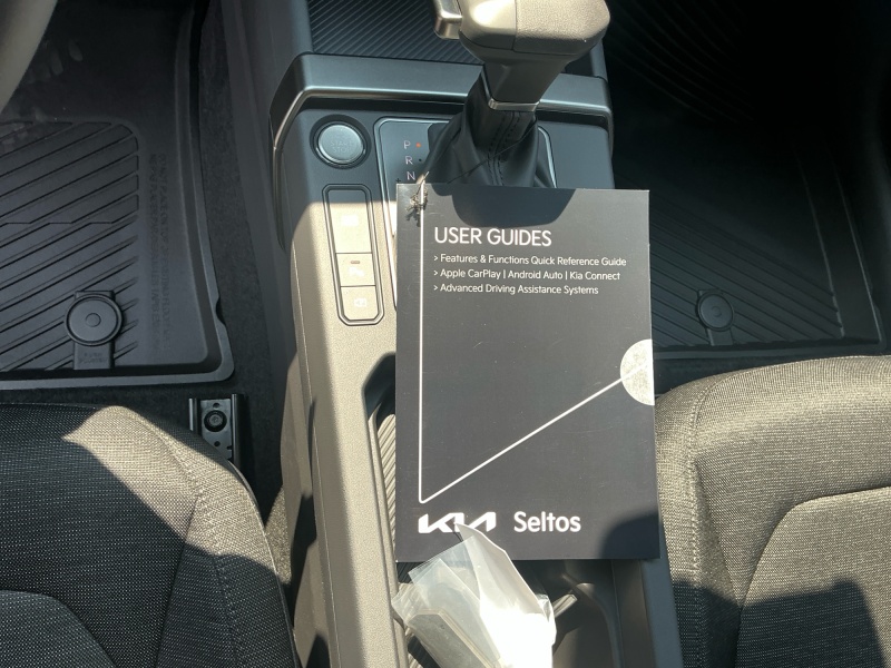 2027 Kia Seltos