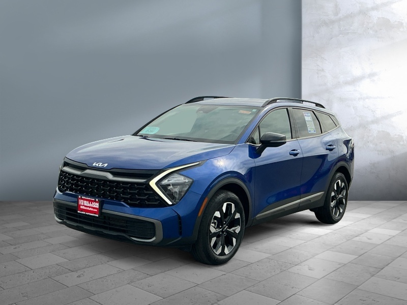 Used 2023 Kia Sportage X-Line Crossovers