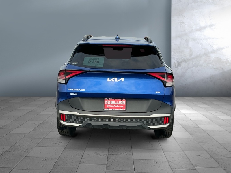 2023 Kia Sportage