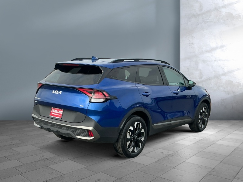 2023 Kia Sportage