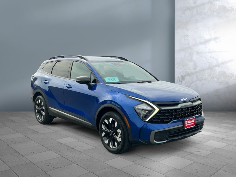 2023 Kia Sportage