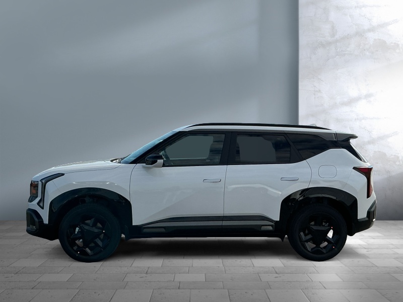 2027 Kia Seltos