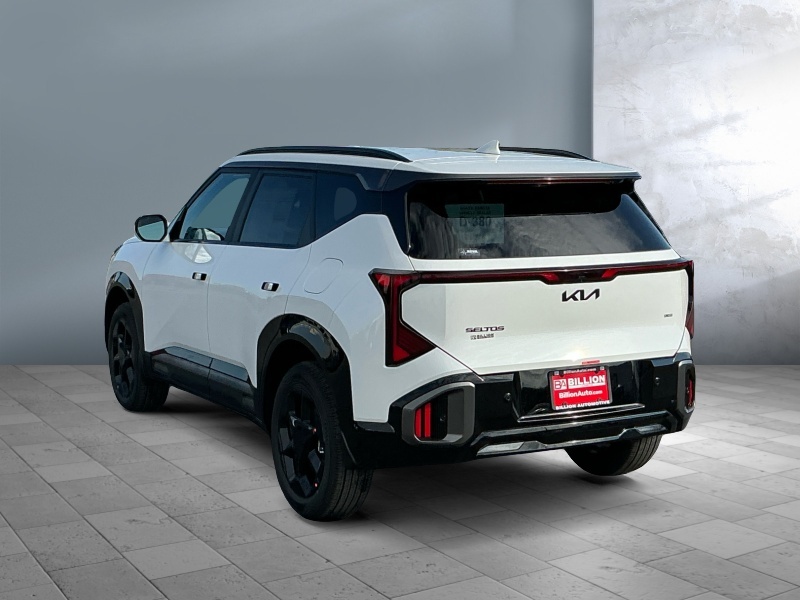 2027 Kia Seltos