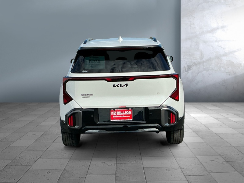 2027 Kia Seltos