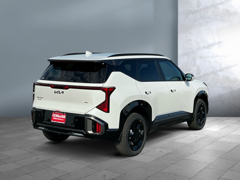 2027 Kia Seltos