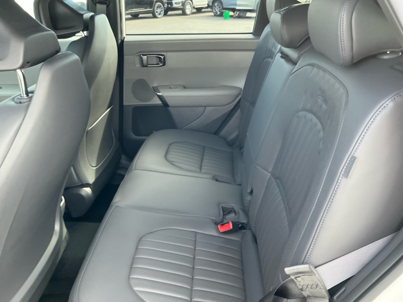 2027 Kia Seltos