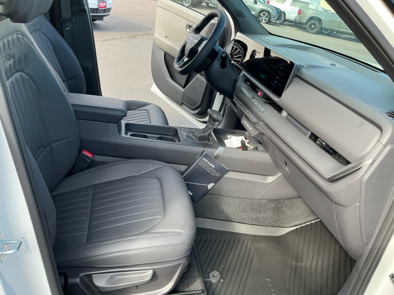2027 Kia Seltos