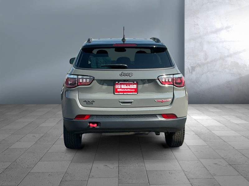 2019 Jeep Compass
