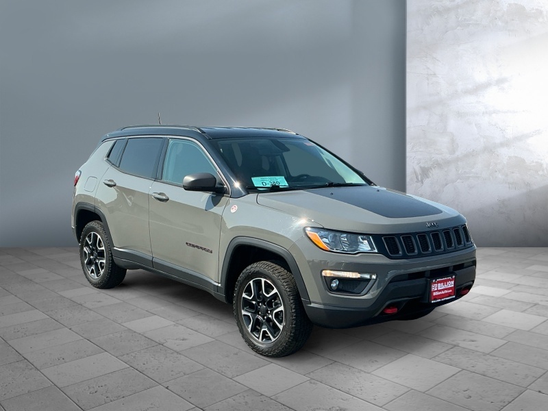 2019 Jeep Compass
