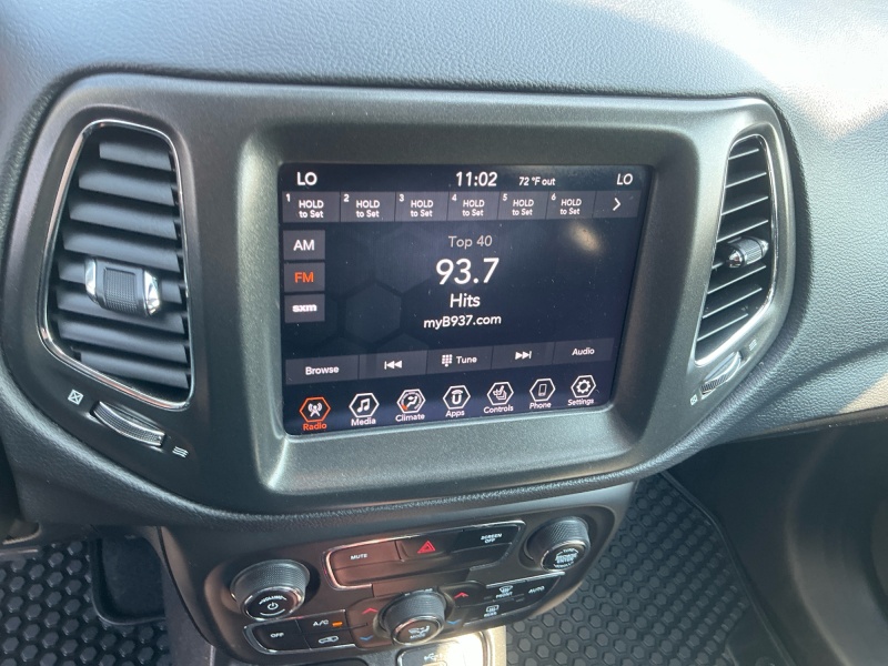 2019 Jeep Compass