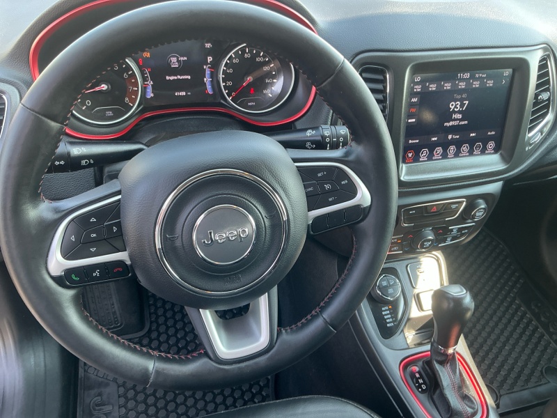 2019 Jeep Compass