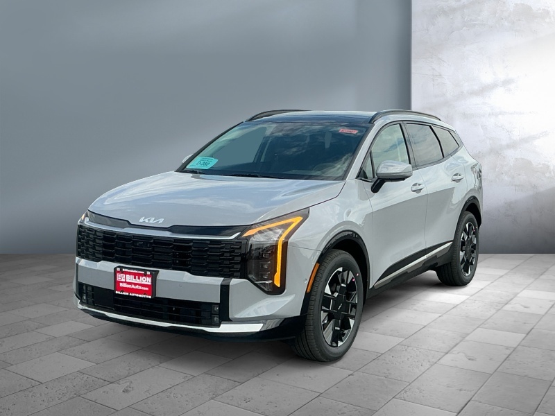 New 2027 Kia Sportage Hybrid SX-Prestige Crossovers
