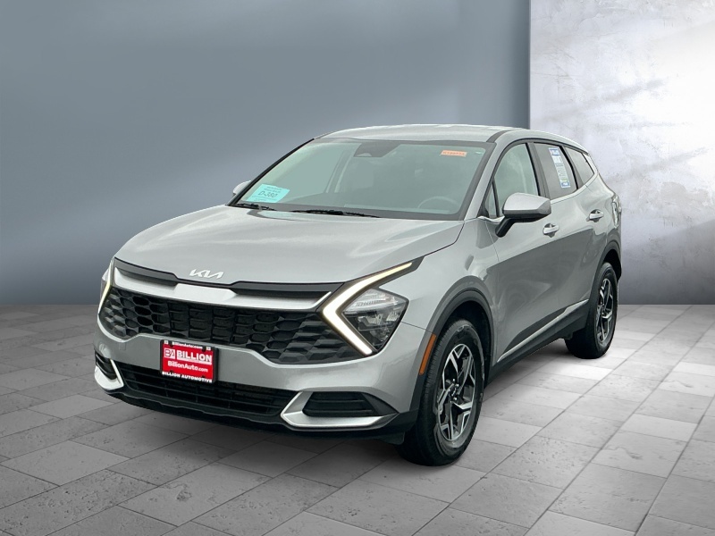 Used 2023 Kia Sportage LX Crossovers