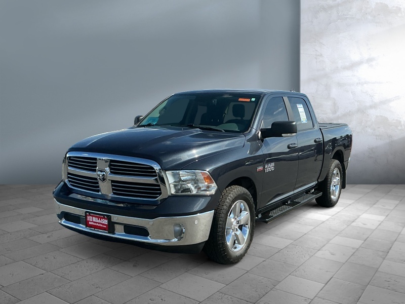 2019 Ram 1500 Classic
