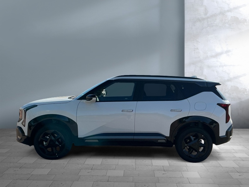 2027 Kia Seltos