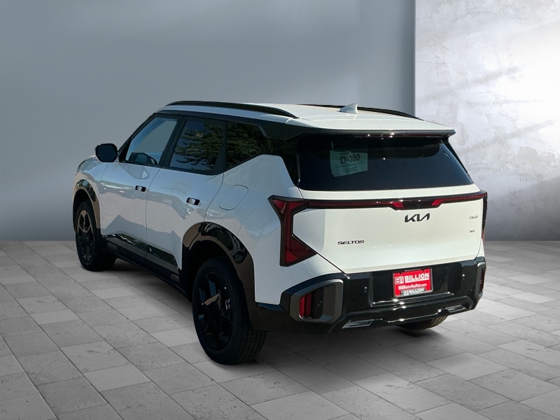 2027 Kia Seltos