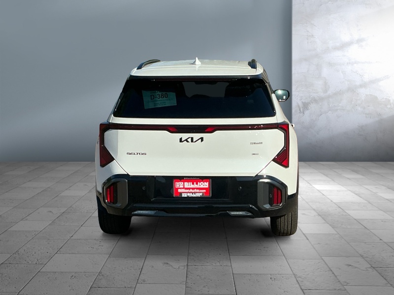2027 Kia Seltos