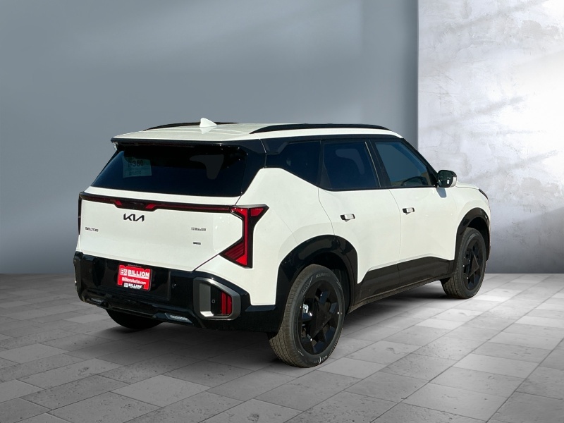 2027 Kia Seltos