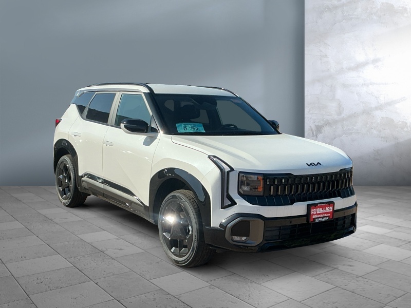 2027 Kia Seltos