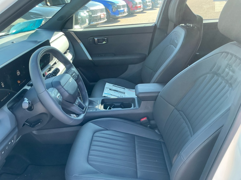 2027 Kia Seltos