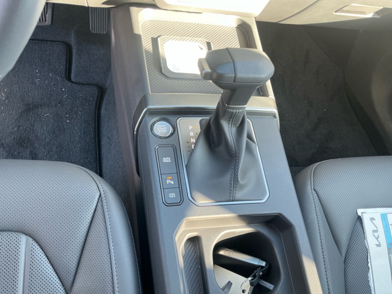 2027 Kia Seltos