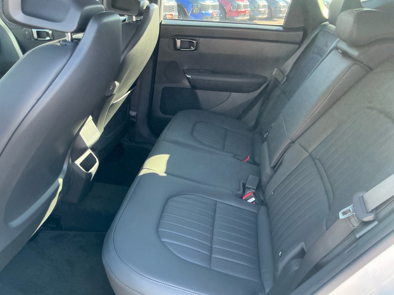 2027 Kia Seltos